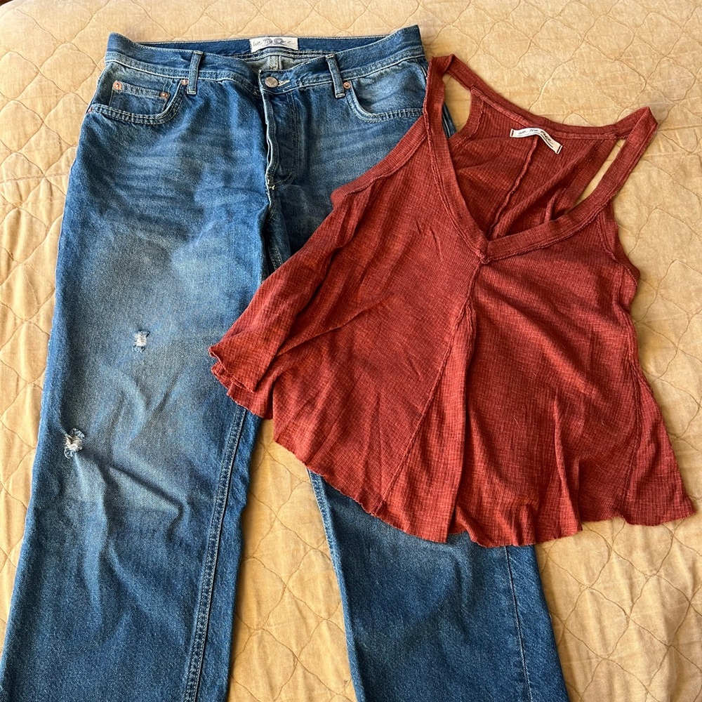 We the Free outfit